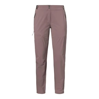 Abbildung von Schöffel Damen Pants Style Blaustein WMS Outdoorhose, Twilight Mauve, 38 EU