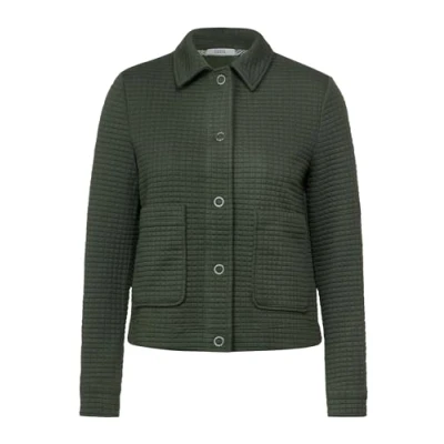 Abbildung von Cecil Leichte Jacke, Damen, Größe: XL, Grün