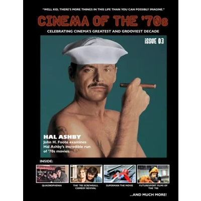 Abbildung von Cinema of the &#039;70s Magazine: Issue 3 (Colour)