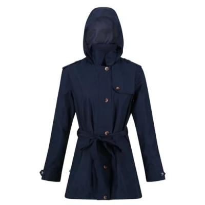 Abbildung von Regatta Damen, Ginerva, Marineblau, Größe 42