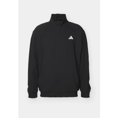 Abbildung von adidas Performance Tennis Walkon Trainingsjacke, Herren, Größe: Medium, Black