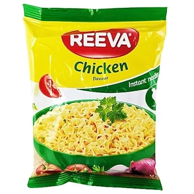 Abbildung von Reeva Instant Noodles Huhn 60er Pack (60 x 60g) Nudeln