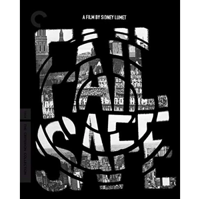 Abbildung von BLU ray1 Fail Safe (1965) (Criterion Collection) Uk Only (1 RAY)