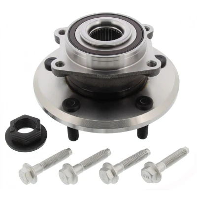 Abbildung von MAPCO 26085 Radlagersatz mit integriertem magnetischen Sensorring FIAT: Freemont, DODGE: Journey MPV