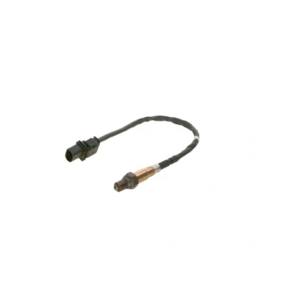 Abbildung von BOSCH 0 281 004 163 Lambdasonde 5 NISSAN: Pathfinder 3, NP300 Navara Pickup, Pritsche / Fahrgestell, OPEL: Vivaro A Kastenwagen