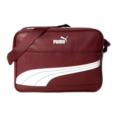 Abbildung von Puma Messenger Bag College Reporter Tasche Umhängetasche