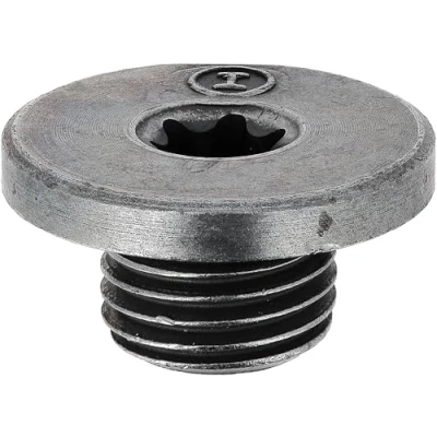 Abbildung von RESTAGRAF 221468 Ölablaßschraube M14 x 1,50 TORX 45 mit Dichtung OPEL: Adam, Vectra C CC, Astra J Sports Tourer, FIAT: Grande Punto Schrägheck