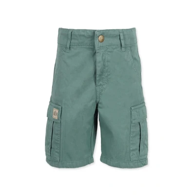 Abbildung von Band of Rascals Shorts für Kinder, Größe: 158, Sage