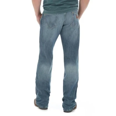 Abbildung von Wrangler Herren 20 x Vintage Bootcut Jeans, Glasgow, 36W / 34L