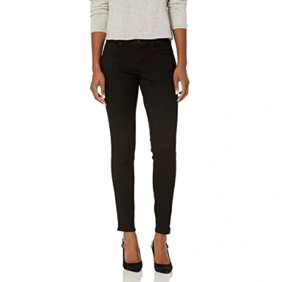 Abbildung von Democracy Damen AB Solution Jegging Schwarz 44