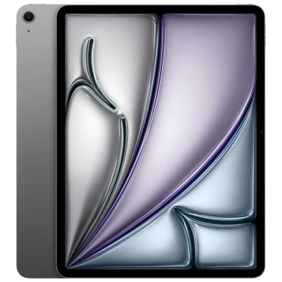 Abbildung von Apple iPad Air (2024) 13&quot; 128GB Wi Fi Space Grau