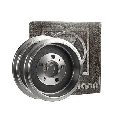 Abbildung von ZIMMERMANN COAT Z 405.4101.20 Bremstrommel 235 SMART: Fortwo II Cabrio, Coupe, Roadster Coupe