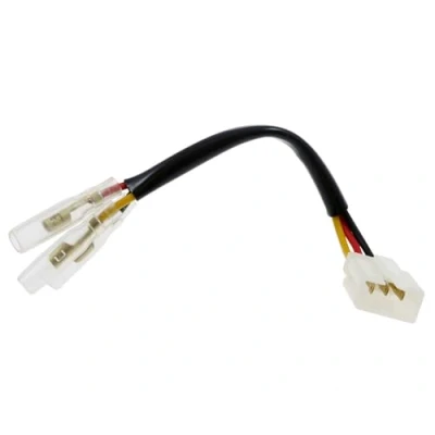 Abbildung von 2EXTREME Rücklicht Adapterkabel TYP 7 kompatibel mit Honda und Kawasaki Modelle