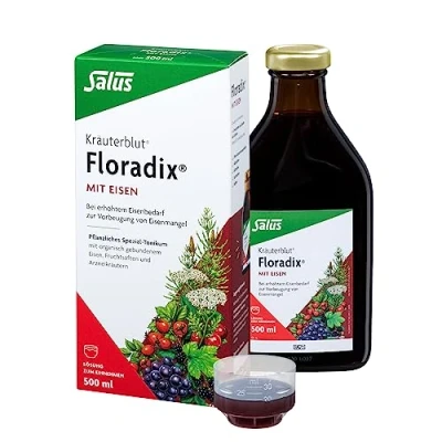 Abbildung von Kräuterblutsaft Florabio 500 ml