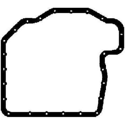 Abbildung von CORTECO 028170P Ölwannendichtung BMW: 5 Limousine, Touring, 7
