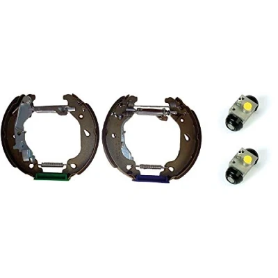 Abbildung von BREMBO KIT &amp; FIT K 23 047 Bremsensatz, Trommelbremse FIAT: Punto II Schrägheck, Grande Schrägheck