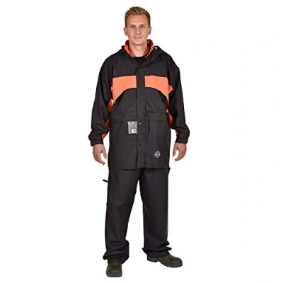 Abbildung von OCEAN Unisex Adult Sitex Fallun Fechtjacken, Schwarz, S