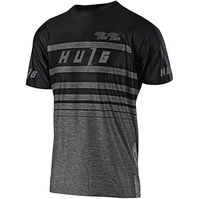 Abbildung von Herren Mountainbike MTB Top Kurzarm Atmungsaktiv Bequem Weich Feuchtigkeitstransport Radtrikot?Kurzarmtrikot Für Rennrad/Multisport/Fitness (style 18,XXL)