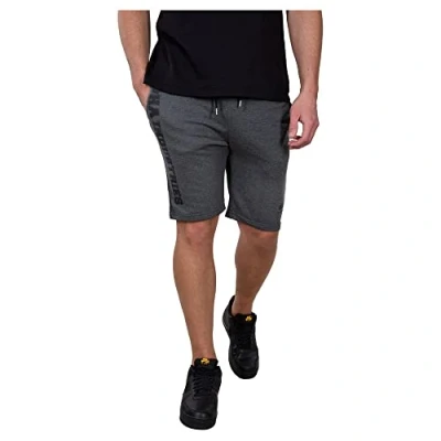 Abbildung von Alpha Industries Basic SL Jogginghose, Herren, Größe: XS, Grey heather