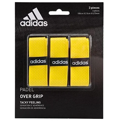 Abbildung von Adidas Overgrip Set 3 Stück Gelb