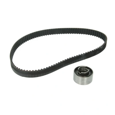 Abbildung von INA 530 0285 10 Zahnriemensatz 107 MAZDA: Demio Station Wagon, 323 F 6, MX 5 I, KIA: Rio I Kombi