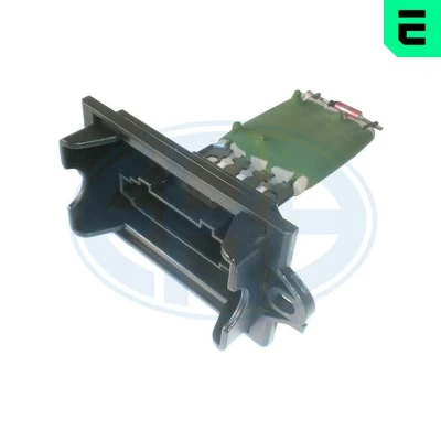 Abbildung von ERA 665056 Widerstand, Innenraumgebläse CITROËN: C2 Schrägheck, C3 Pluriel, I Schrägheck