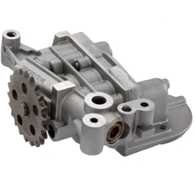Abbildung von PIERBURG 7.06595.13.0 Ölpumpe PEUGEOT: 307 Schrägheck, 207 SW, CITROËN: C4 Coupe, I C3 II