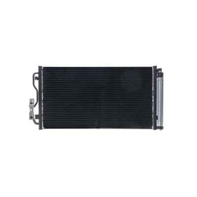 Abbildung von MAHLE ORIGINAL AC 1072 000S Klimakondensator mit Trockner 16mm 13,7mm 600mm BMW: 3 Touring, Limousine, GT