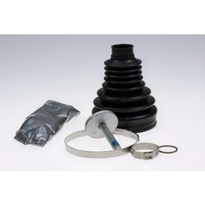Abbildung von LÖBRO 306476 Achsmanschette 111 TPE (thermoplastischer Elastomer) mit Schraube VOLVO: V70 3, V60 I, V40 Schrägheck