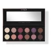 Abbildung von Lunar Zauber Gebackene Lidschatten Palette, 12x2g