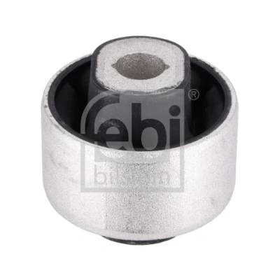 Abbildung von FEBI BILSTEIN 196446 Querlenkerlager Vorderachse links, rechts, hinten, unten Gummi