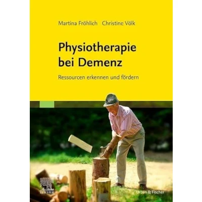Abbildung von Physiotherapie bei Demenz: Ressourcen erkennen und fördern