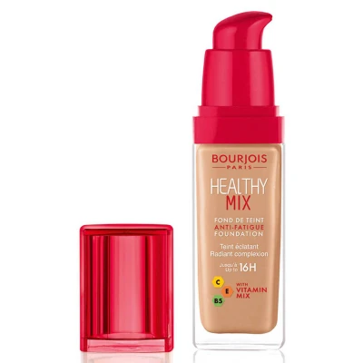 Abbildung von Bourjois Healthy Mix Foundation 58 Caramel