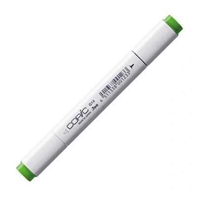Abbildung von 3 x Copic Marker G14 Apple Green