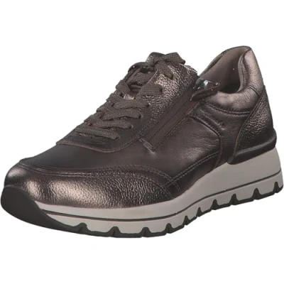 Abbildung von Tamaris Sneaker low, Damen, Größe: 41, Brons Schuhe