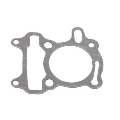 Abbildung von Zylinderfußdichtung passend für Peugeot Vivacity, Speedfight 3/4, Tweet 50 4T &amp; Sym Orbit, Fiddle, Crox, Mio, Symphony 4 Takt Ersatzteil 50ccm Roller, Öl Hitzebeständig