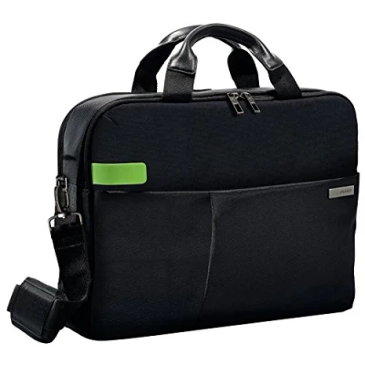 Abbildung von Leitz Business Laptop Tasche 15.6 Zoll, Geeignet für oder Ultrabook, Smart Traveller, Complete, Schwarz, 60160095