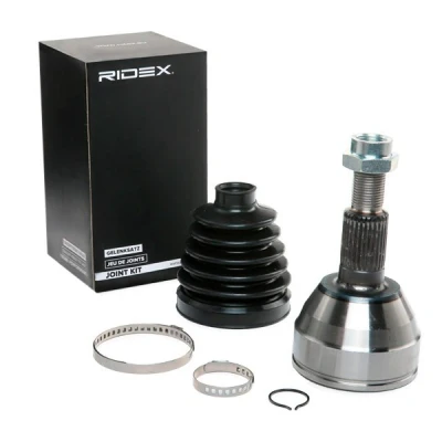 Abbildung von RIDEX 5J0450 Gelenksatz radseitig, Vorderachse CHEVROLET: Captiva, OPEL: Antara