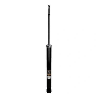 Abbildung von JAPANPARTS MM 22115 Stoßdämpfer Hinterachse Gasdruck Zweirohr Teleskop unten Auge, oben Stift TOYOTA: Yaris I Schrägheck