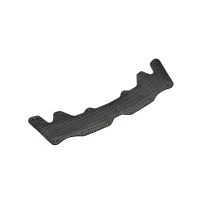 Abbildung von Uvex Schweißband Sweat Band für Faceguard Unisex Einzigartig, Schwarz
