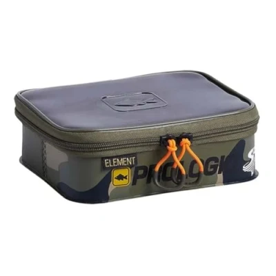 Abbildung von Prologic Element Storm Safe Accessory Tasche Small Shallow (10x17x6.5cm) Angeltasche