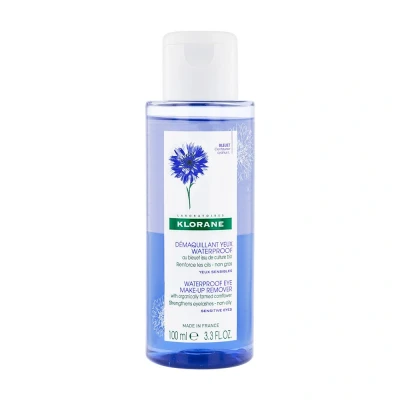Abbildung von Klorane Lotion Demaquillant Yeux Waterproof