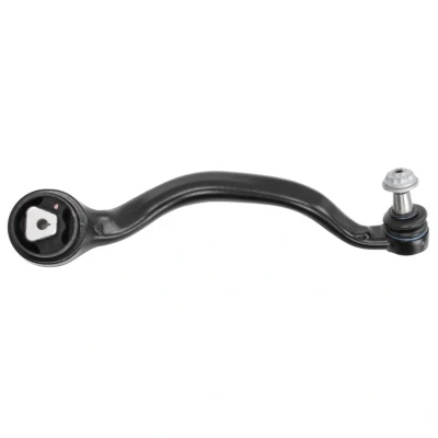 Abbildung von MEYLE 316 050 0037/HD Querlenker Quality mit Gummilager vorne, unten, Vorderachse rechts Stahl BMW: X5, X6