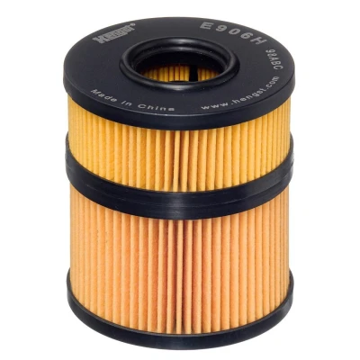 Abbildung von Ölfilter HENGST FILTER E906H D446