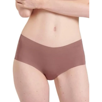 Abbildung von sloggi Damen Zero Modal 2.0 Short, Cacao, M