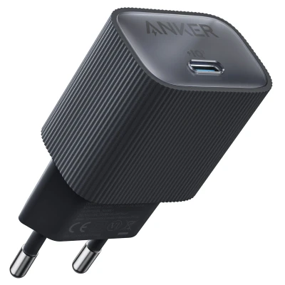 Abbildung von Anker Nano USB C Wall Charger (30W, 1C, Black)