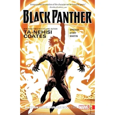 Abbildung von BLACK PANTHER: A NATION UNDER OUR FEET BOOK 2
