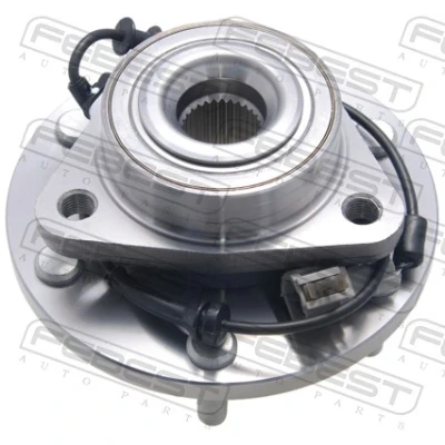 Abbildung von FEBEST 0282 JA60F Radnabe mit ABS Sensorring Vorderachse