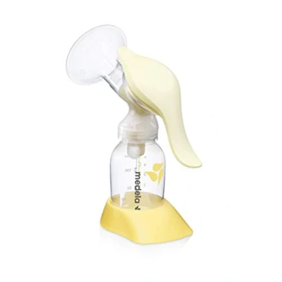 Abbildung von Medela Harmony Milchpumpe manuell (Spanische Version)