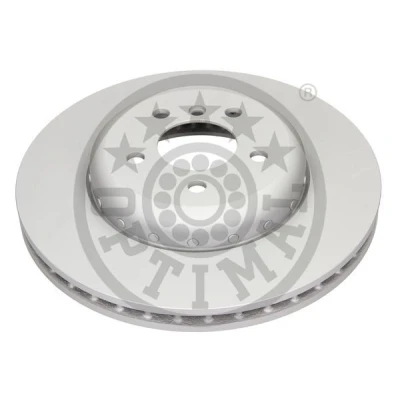 Abbildung von OPTIMAL BS 9318HC Bremsscheibe Vorderachse 348 30 5/6 Belüftet, Verbundbremsscheibe beschichtet hochgekohlt BMW: 5 Touring, Limousine, 6 Gran Coupe